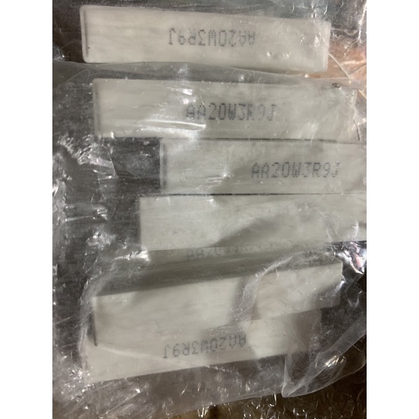 Resistor 3R9 3,9ohm 3.9ohm 20w 20watt