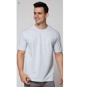 Kaos Casual Pria Polos T-Shirt Cole Basic solid classic casual