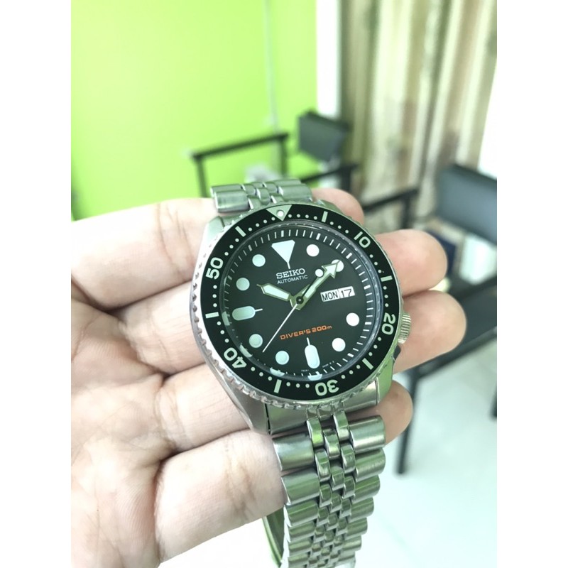 harga seiko skx007