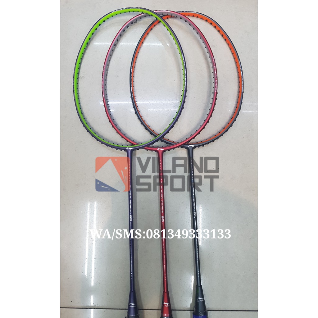 Raket Badminton Lining Super Force 85