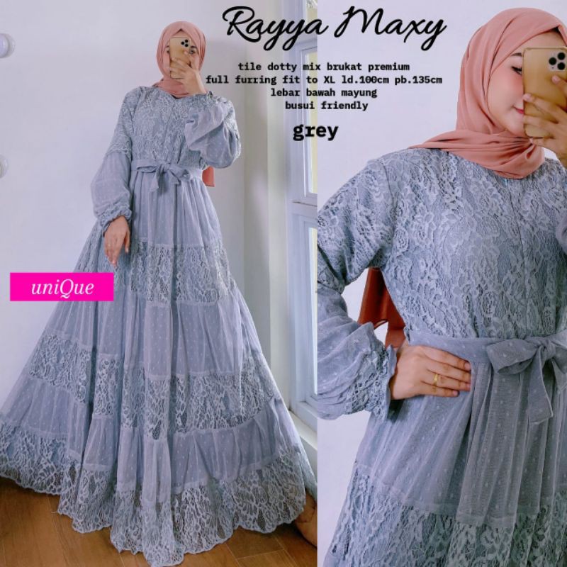 rayya maxy