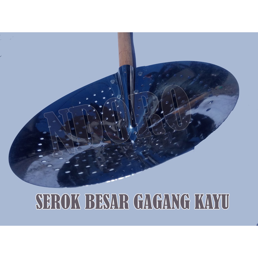 SEROKAN / SARINGAN PENGGORENGAN JUMBO