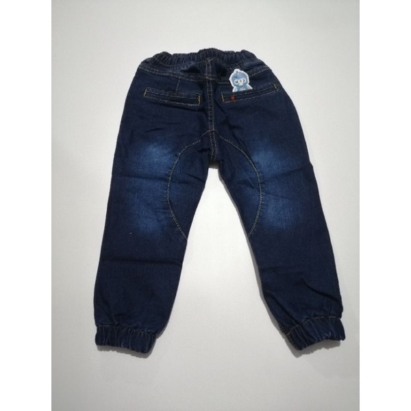 Joger Jeans Anak 468 Premium (2_5 Thn)