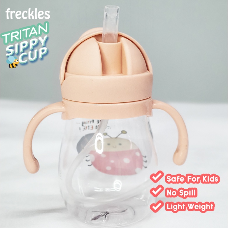 Freckles Tritan Sippy Cup