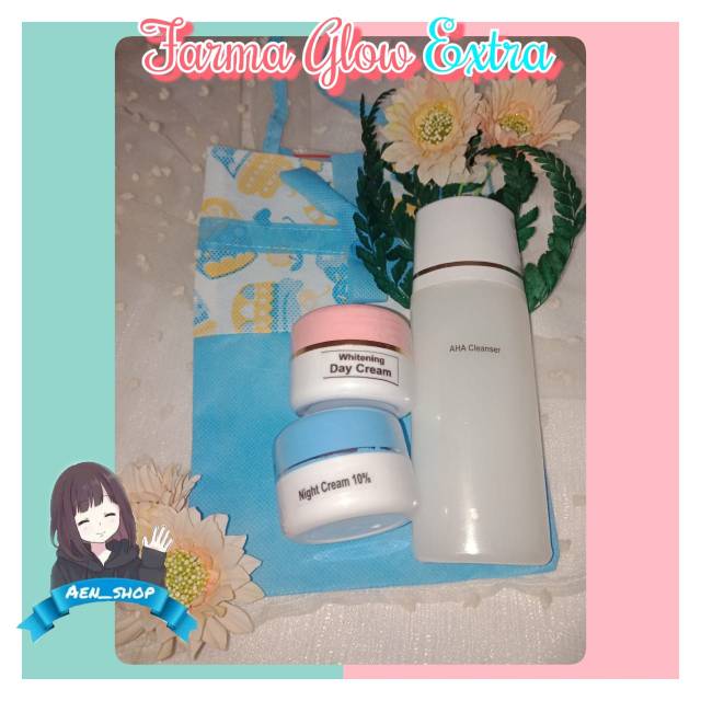 Glow farma extra