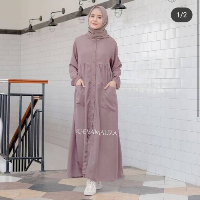 ALIKA DRESS
