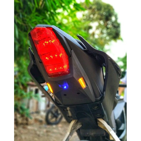 UNDERTAIL R15 v3 undertail R15 tail tidy r15 undertail r15vva fender r15v3 street fender r15
