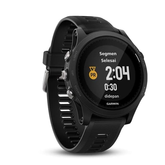 Garmin Forerunner 935 Black Original & Garansi