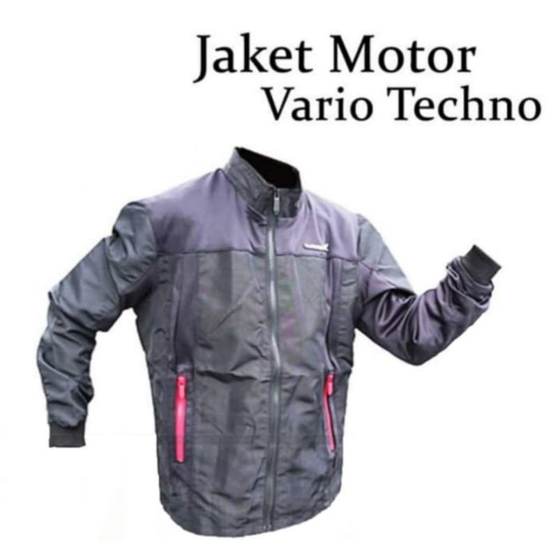 Jaket Vario Original Honda