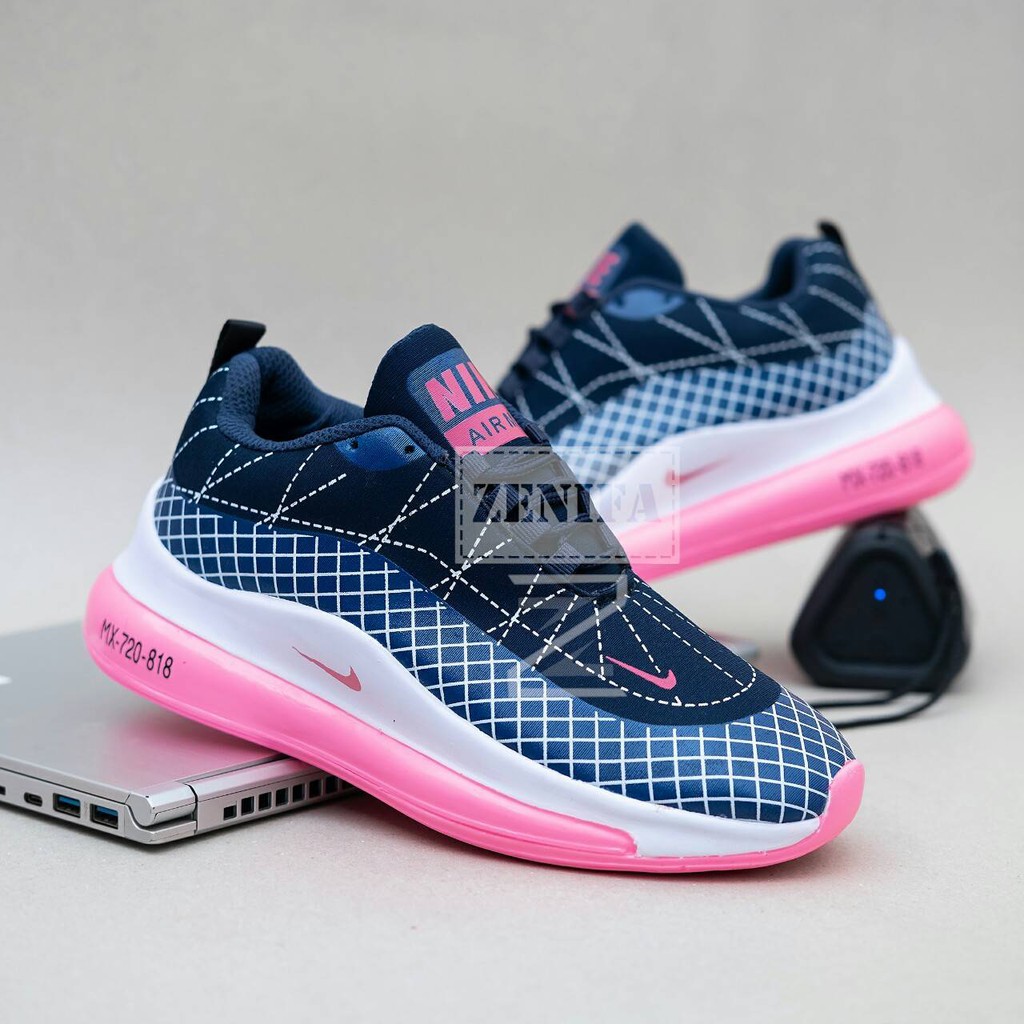 sepatu Running  sport wanita mx720-818 sepatu sneakers wanita import terbaru sepatu wanita sepatu cewek-1