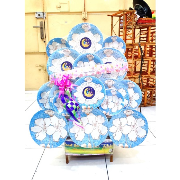 

Parcel lebaran ramadan hampers dinner set