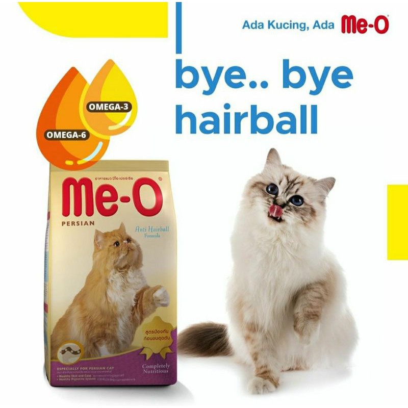 Me-O Persian Cat Food 1,1 kg/ Meo persian Fresh Pack 1,1kg