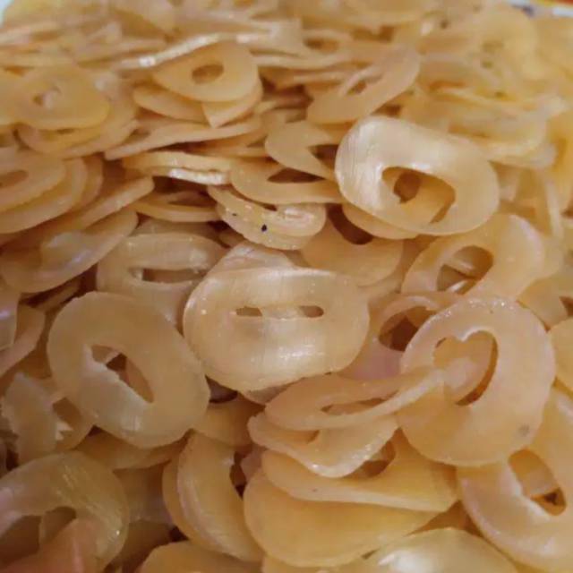 

Kerupuk Mini Polo 250gr