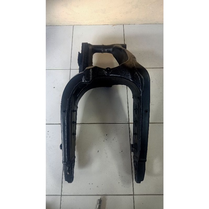 swing arm limbah moge zx6 zx6r zx636 pnp ninja 250 karbu fi z250