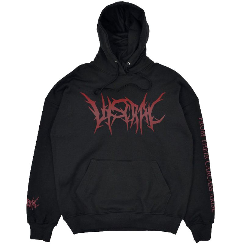 LIMITED STOCK | VISCRAL - SWEATER HOODIE