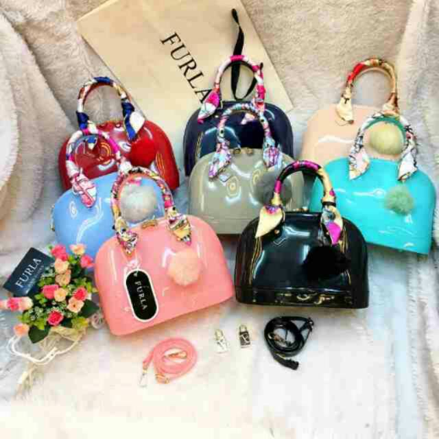Furla alma jelly