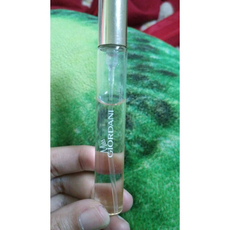 PRELOVED parfum ORIFLAME miss giordani SOLD OFFLINE