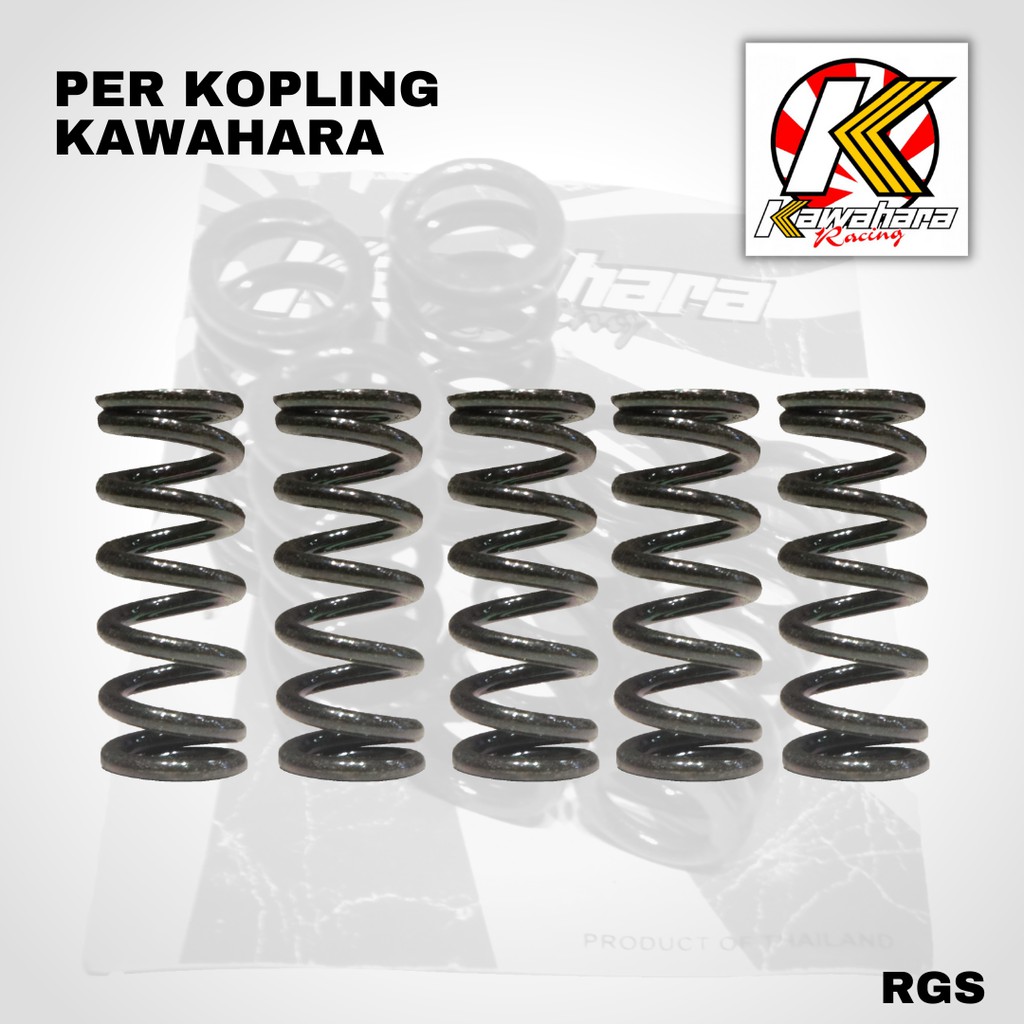 Per kopling kawahara RGS