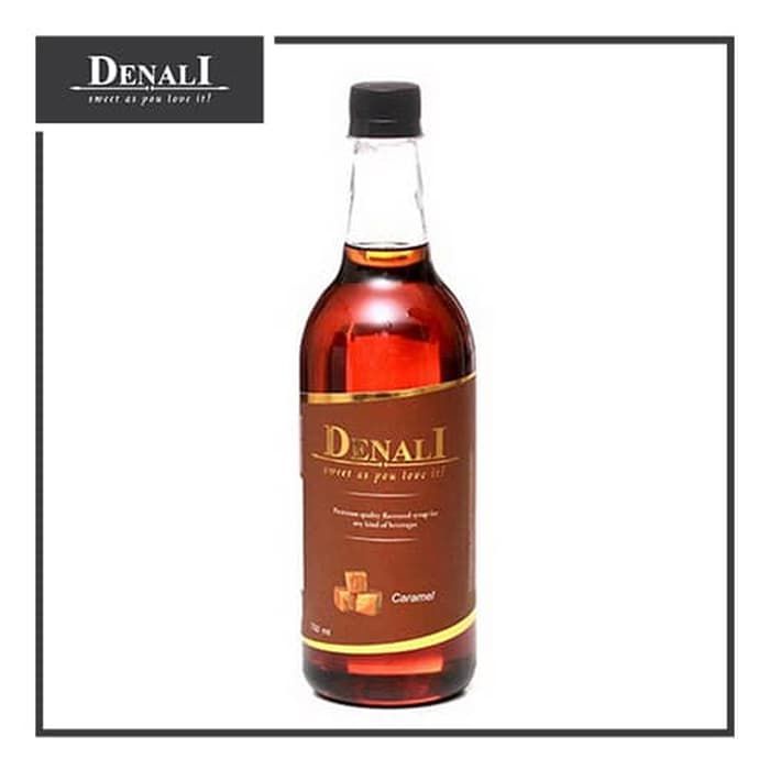 

SIRUP- DENALI GOURMET SYRUP CARAMEL -SIRUP.