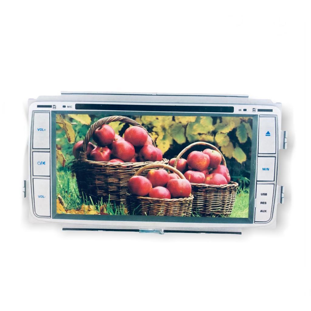 tv 6.95inch hd digital touch screen