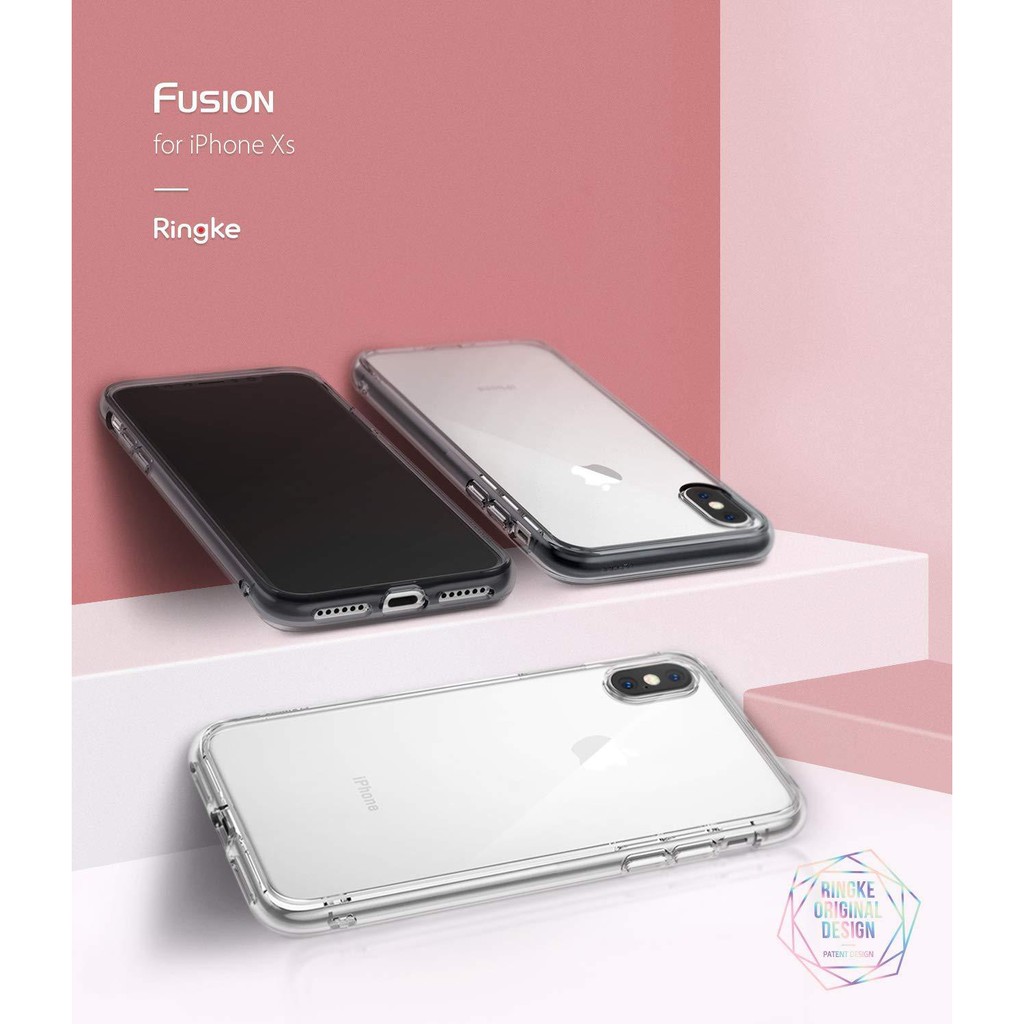 case rearth ringke fusion ipone xs