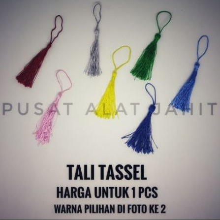 

tali tassel