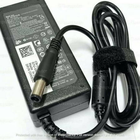 Charger Laptop Dell Latitude E4200 E4300 E4310 E5250 E5400 0 E7250 E7270 E7280 3190 3300 3460 3480 3460 3470 3480 3550 3580 19.5V-3.34A Original