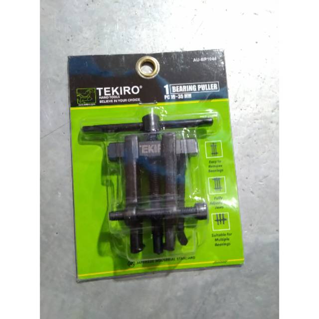 TEKIRO treker bearing AB1 19-35mm bearing puller ORIGINAL