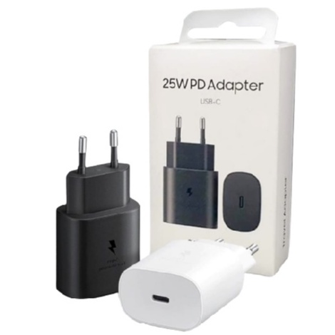 Samsung Travel Adapter 25W Type C Fast Charging