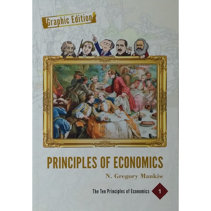 Jual Cengage Principles Of Economics: Graphic Edition Ed1 2020 ...