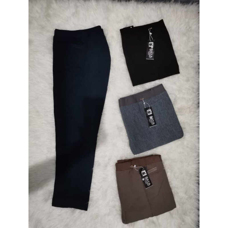 celana kerja formal| celana kuliah