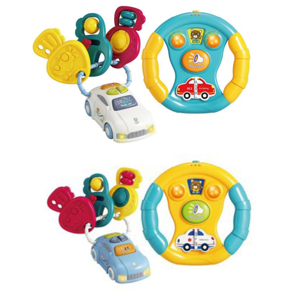 READY GRAB GOJEK Bebe Smart - Lil Driver Toys Bebesmart bbs313 bbs315