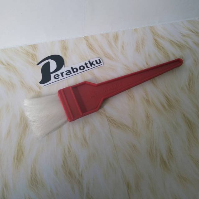 Kuas Kue Nylon Nilon Plastik 1.5 inch