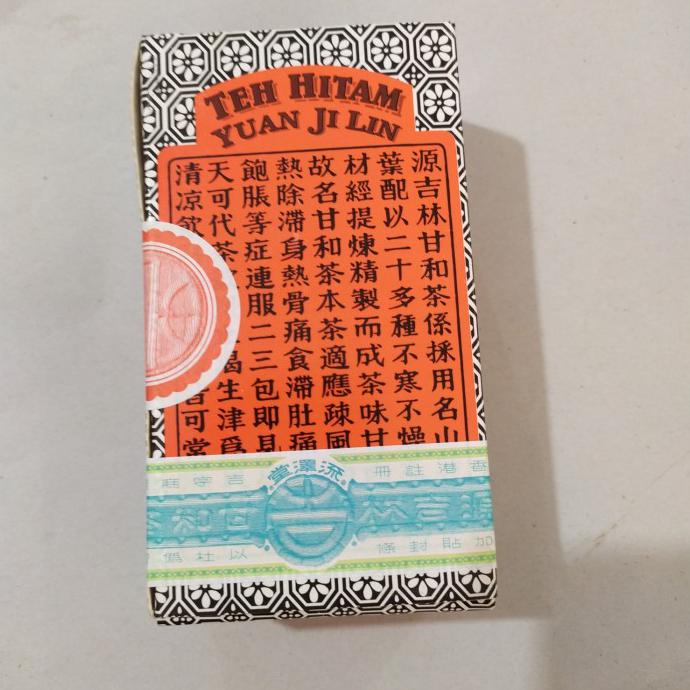 

[[BISA COD]] teh hitam gan he cha BERGARANSI Kode 828