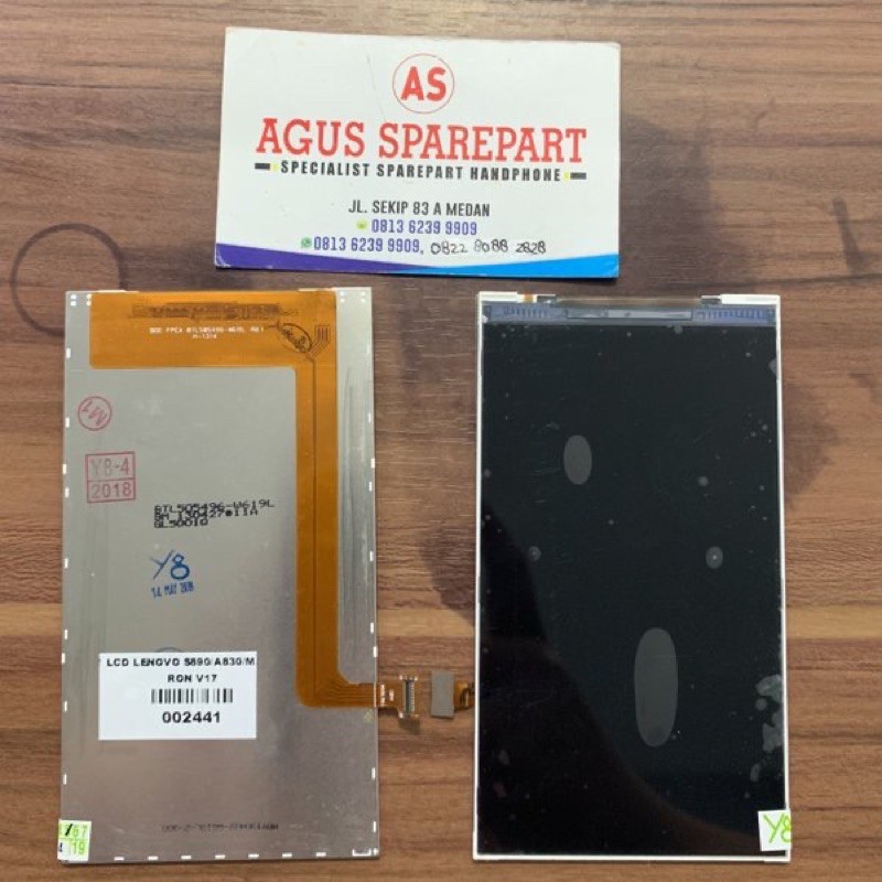 LCD LENOVO LS890 A830 MAXTRON V17