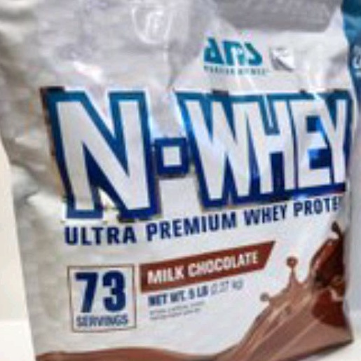ANS N-Whey 5 Lbs