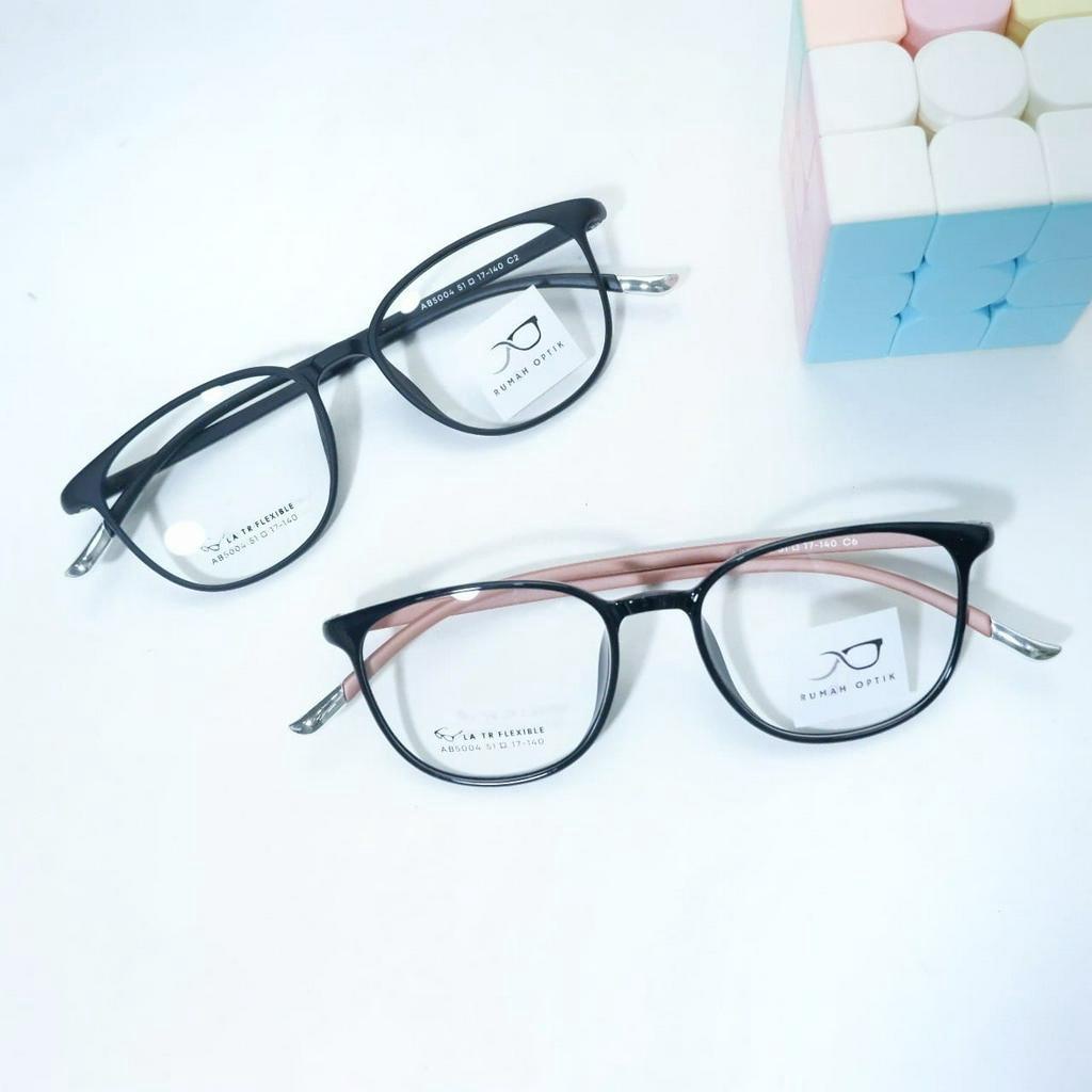 Kacamata Lentur Plastik Antiradiasi Photochromic Blueray M5009