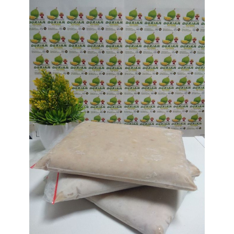 

Daging durian MEDAN
