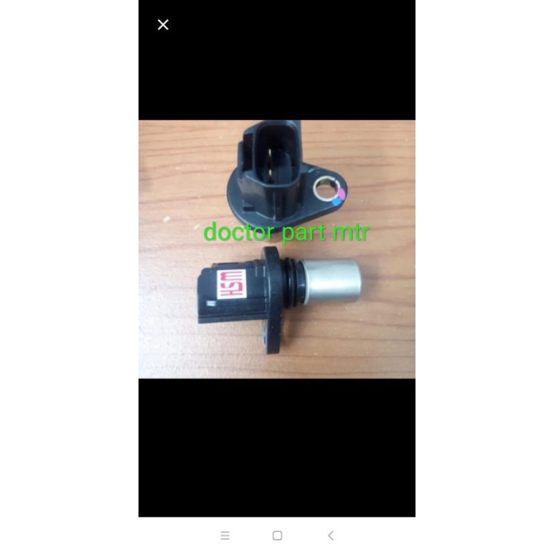 sensor noken as - sensor cmp toyota ALTIS ORIGINAL