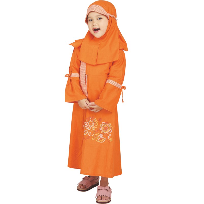 Fashion Muslim > Pakaian Muslim Anak > Pakaian Muslim Anak Perempuan