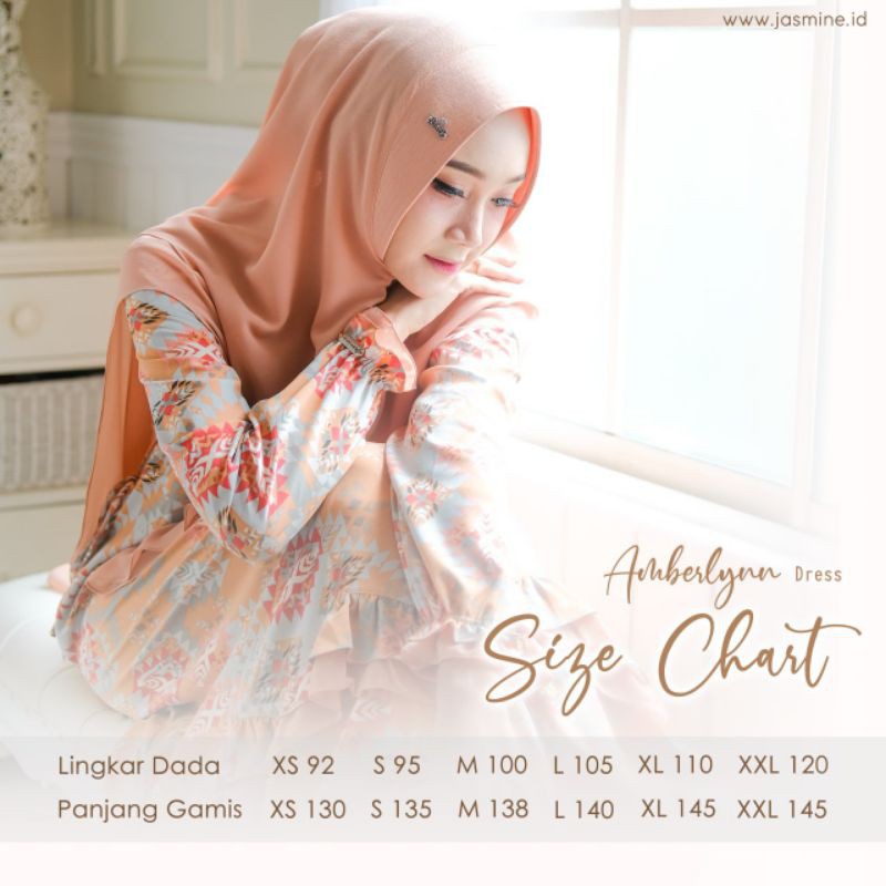 Amberlynn dress by Jasmine