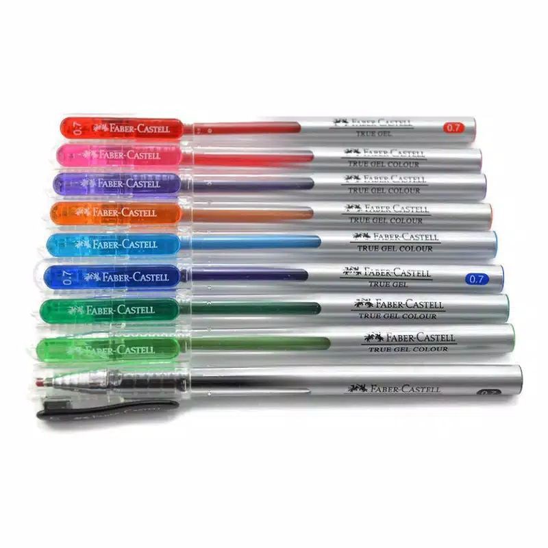 

True Gell Pen Faber Castell