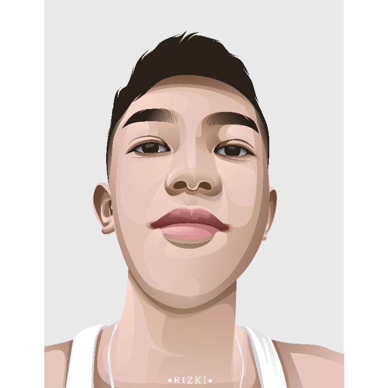 JASA EDIT FOTO VECTOR ART MURAH MERIAH