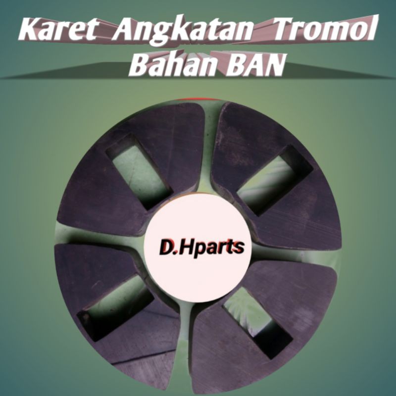 karet tromol nap gear karisma,supra X 125,supra fit new,kirana,revo,revo absolute,blade,chemco, BRT