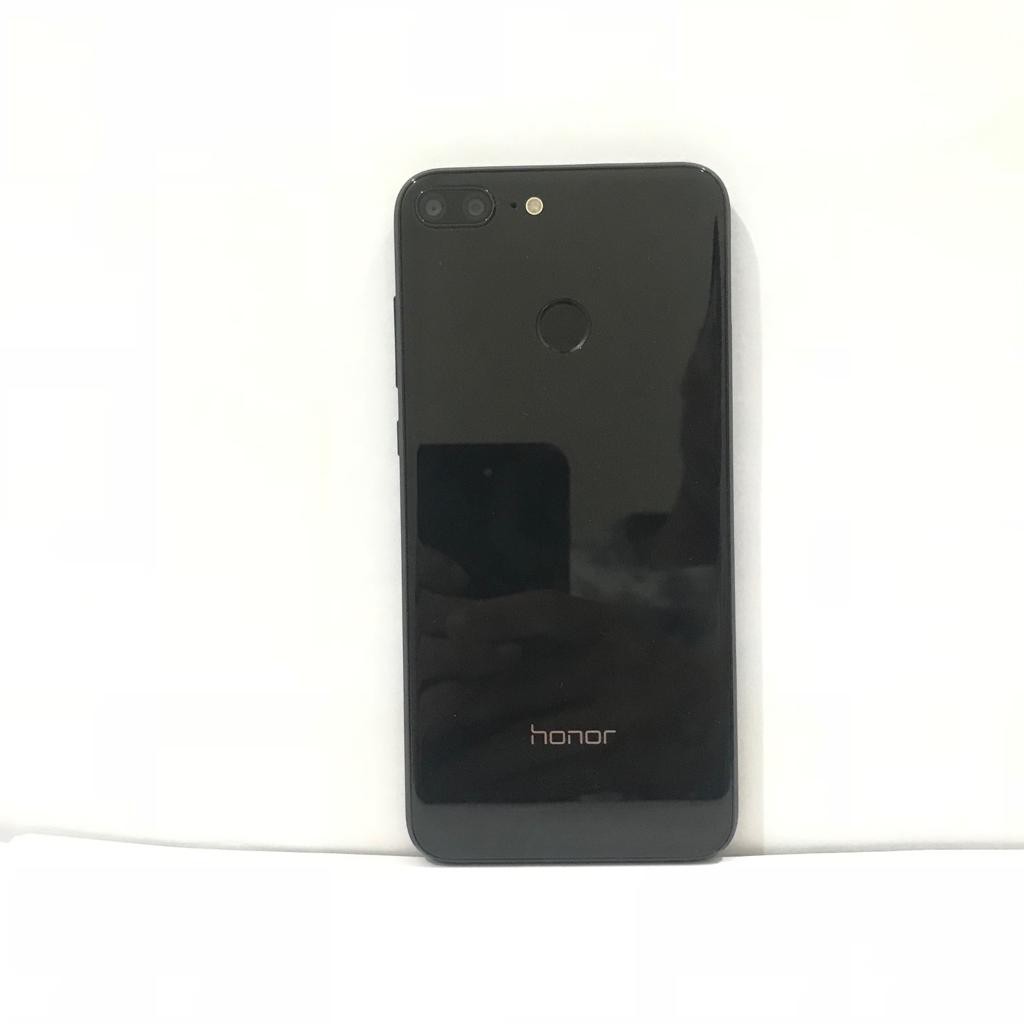 HONOR 9 LITE 3/32GB SECOND/BEKAS 100% ORIGINAL – BLACK