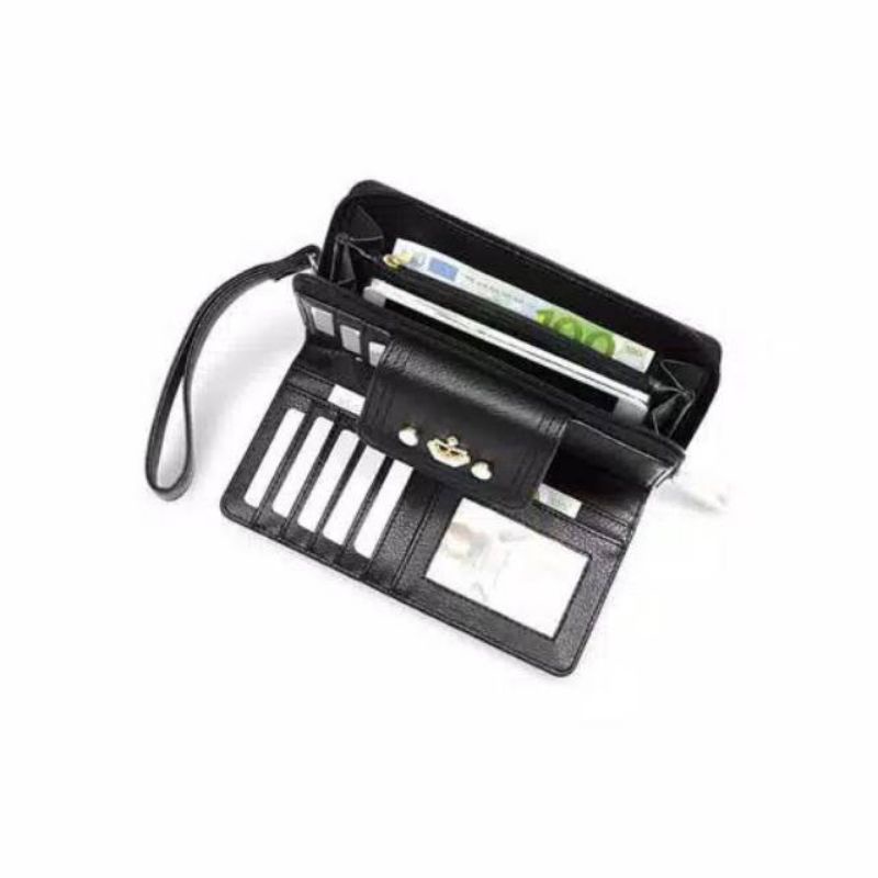 PROMO SALE DOMPET SOPHIE MARTIN CROCO ORIGINAL LIKE NEW (PRELOVED)