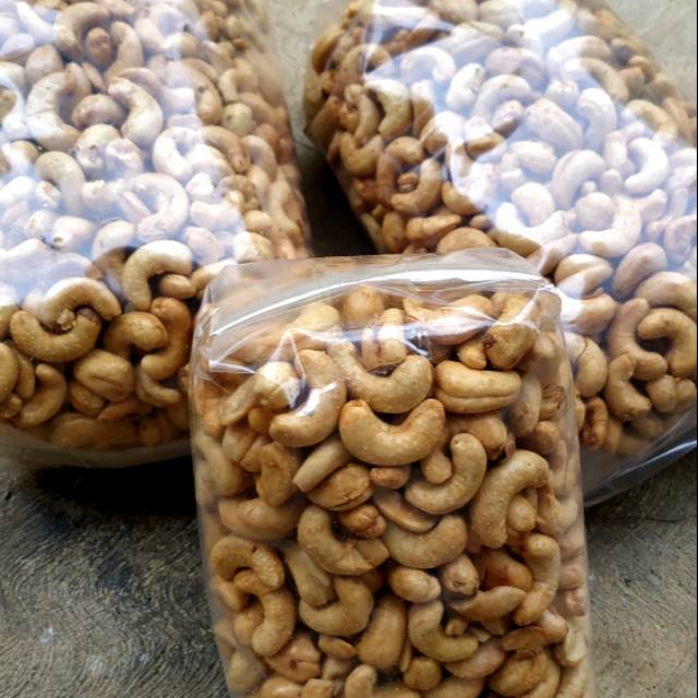 

Kacang mede mete goreng