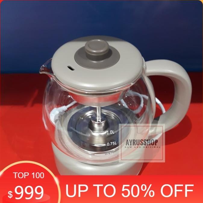 ><><><] Tea Maker Electric-Teko Pembuat Teh Listrik Otomatis BEAR Original