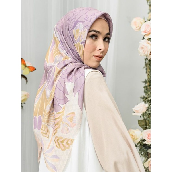 Papillon Scarf Fleur by Wearing Klamby