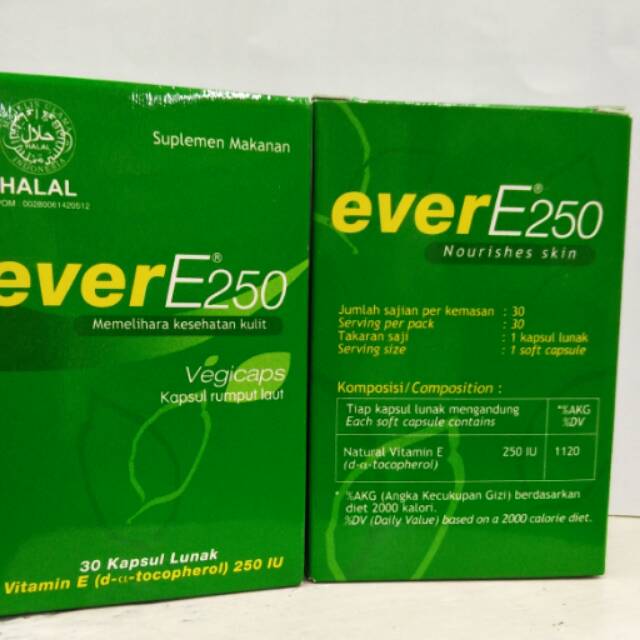 Ever e